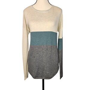 Smartwool Shadow Pine size Large Merino Wool blend sweater